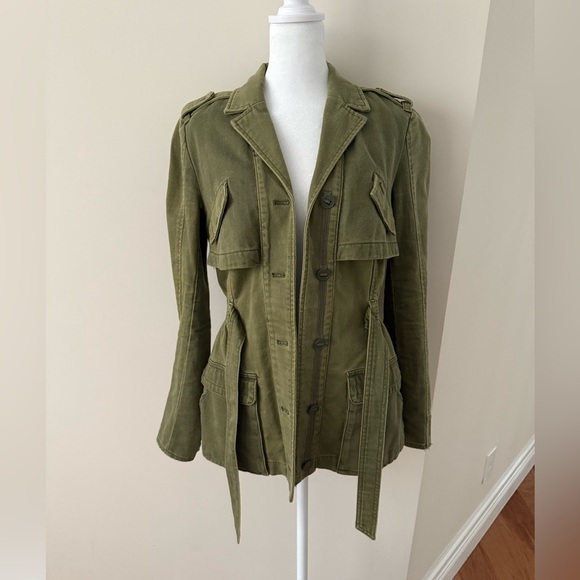 Hei Hei Jackets & Blazers - HeI HeI (Anthropologie) Military Jacket. Size XS. Excellent Condition.